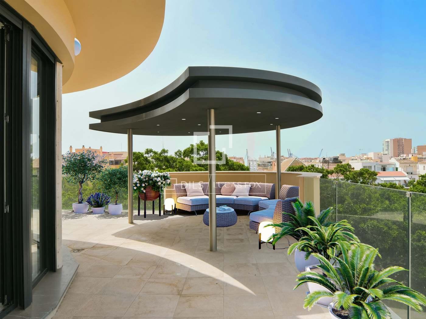 Apartment for Sale in Málaga
