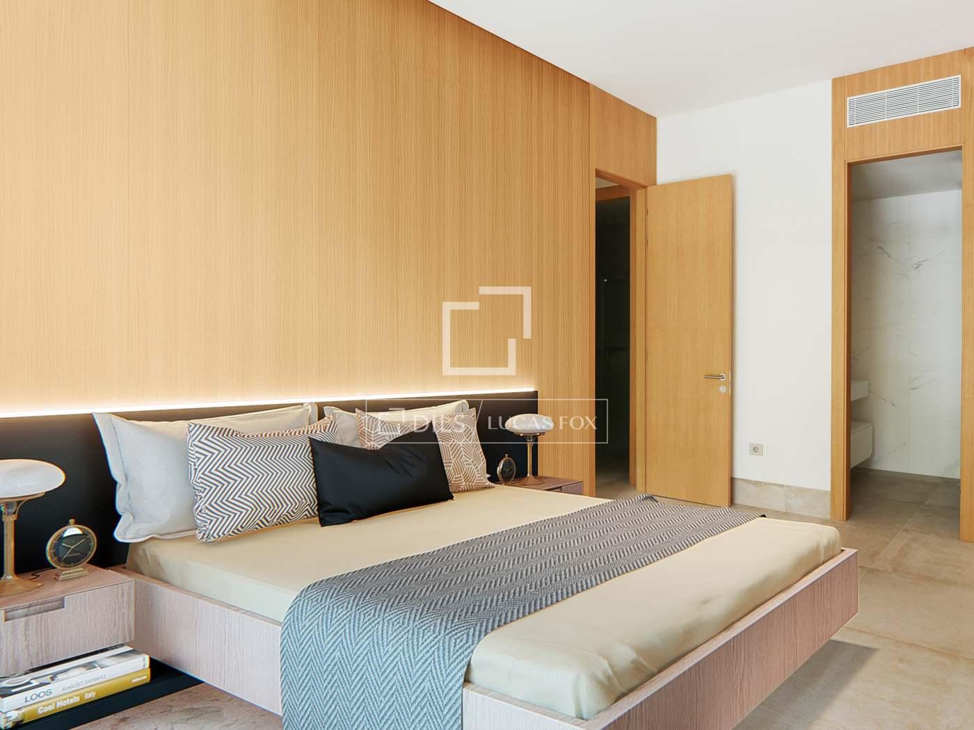 Apartment for Sale in Málaga