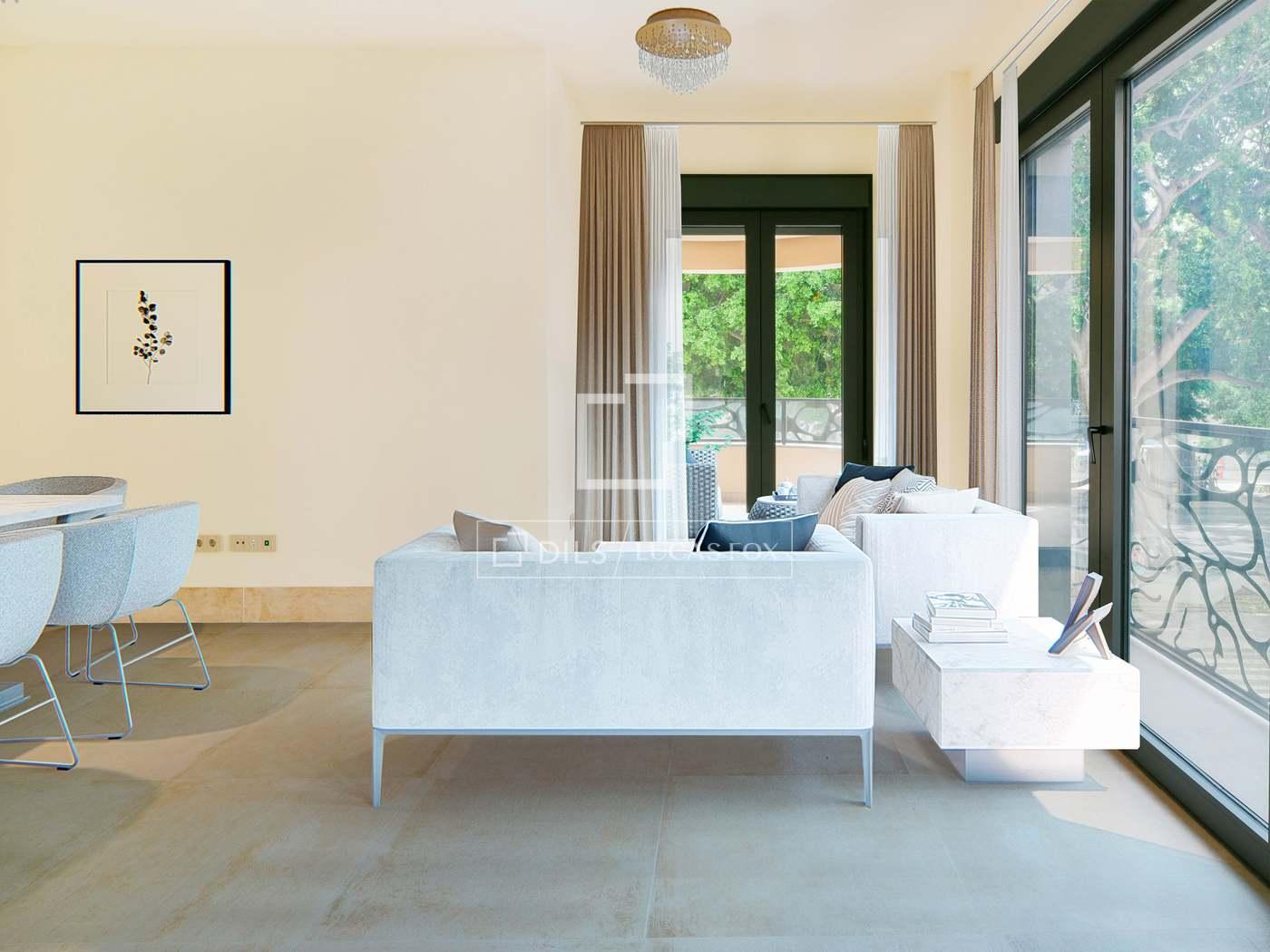 Apartment for Sale in Málaga