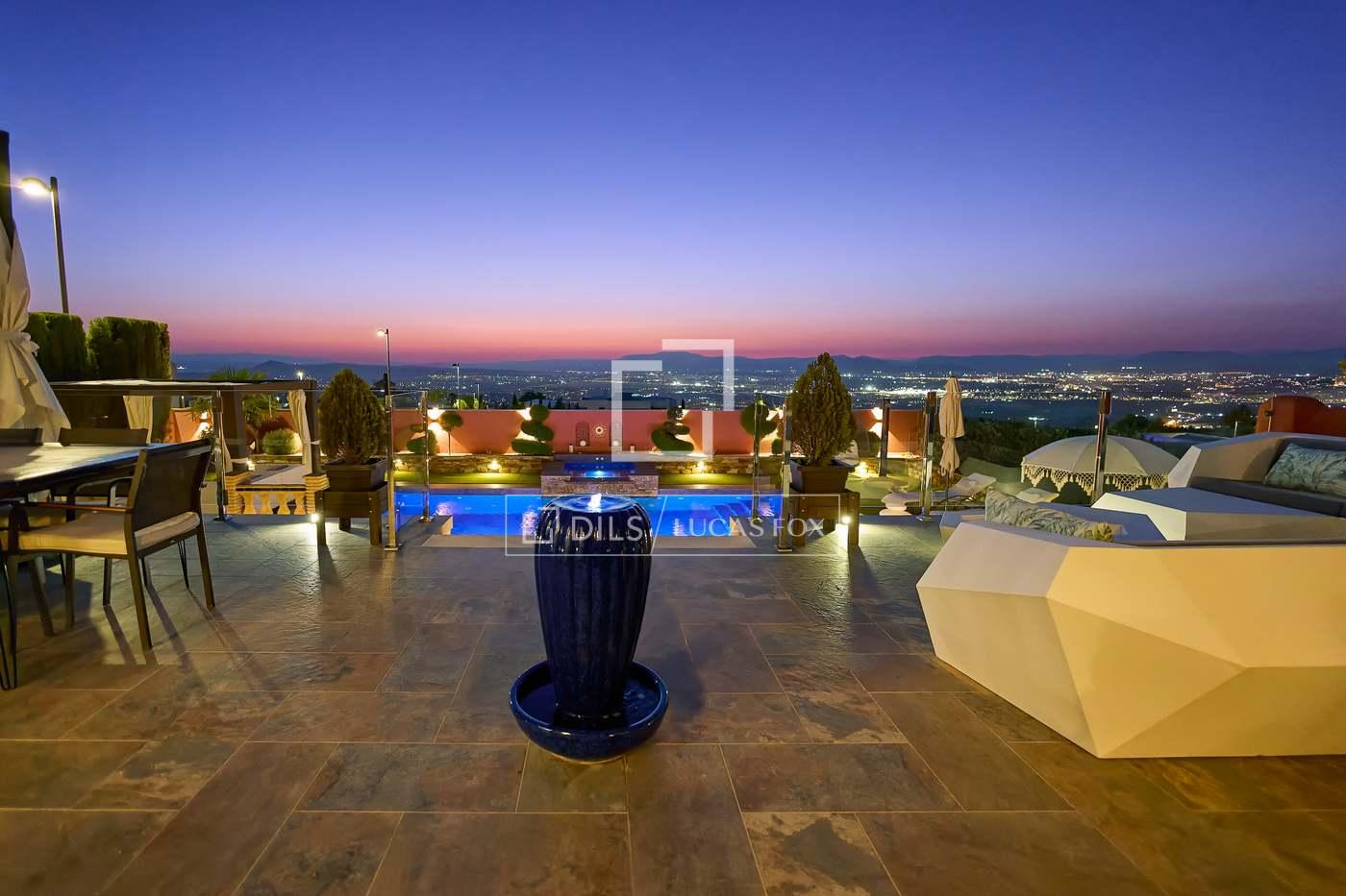 House for Sale in La Zubia