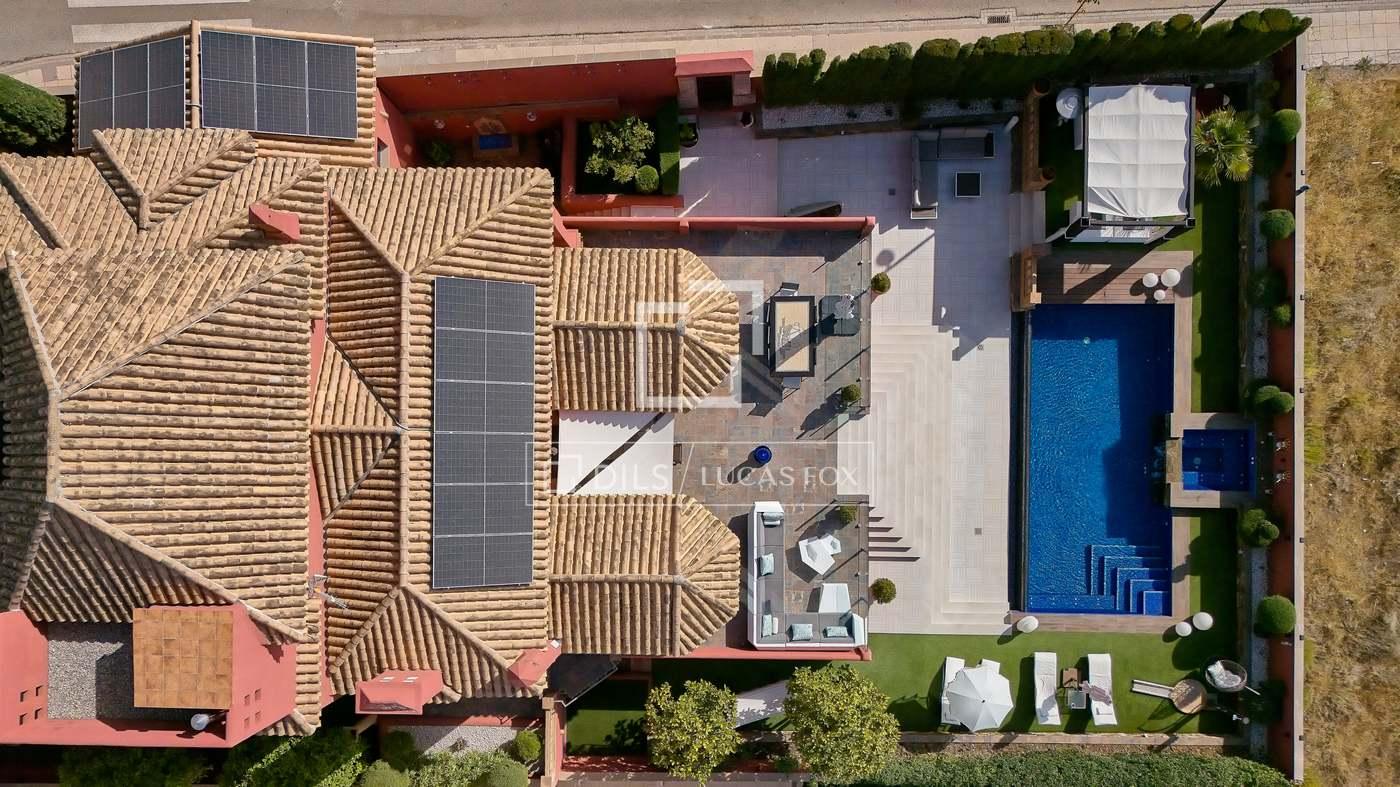 House for Sale in La Zubia