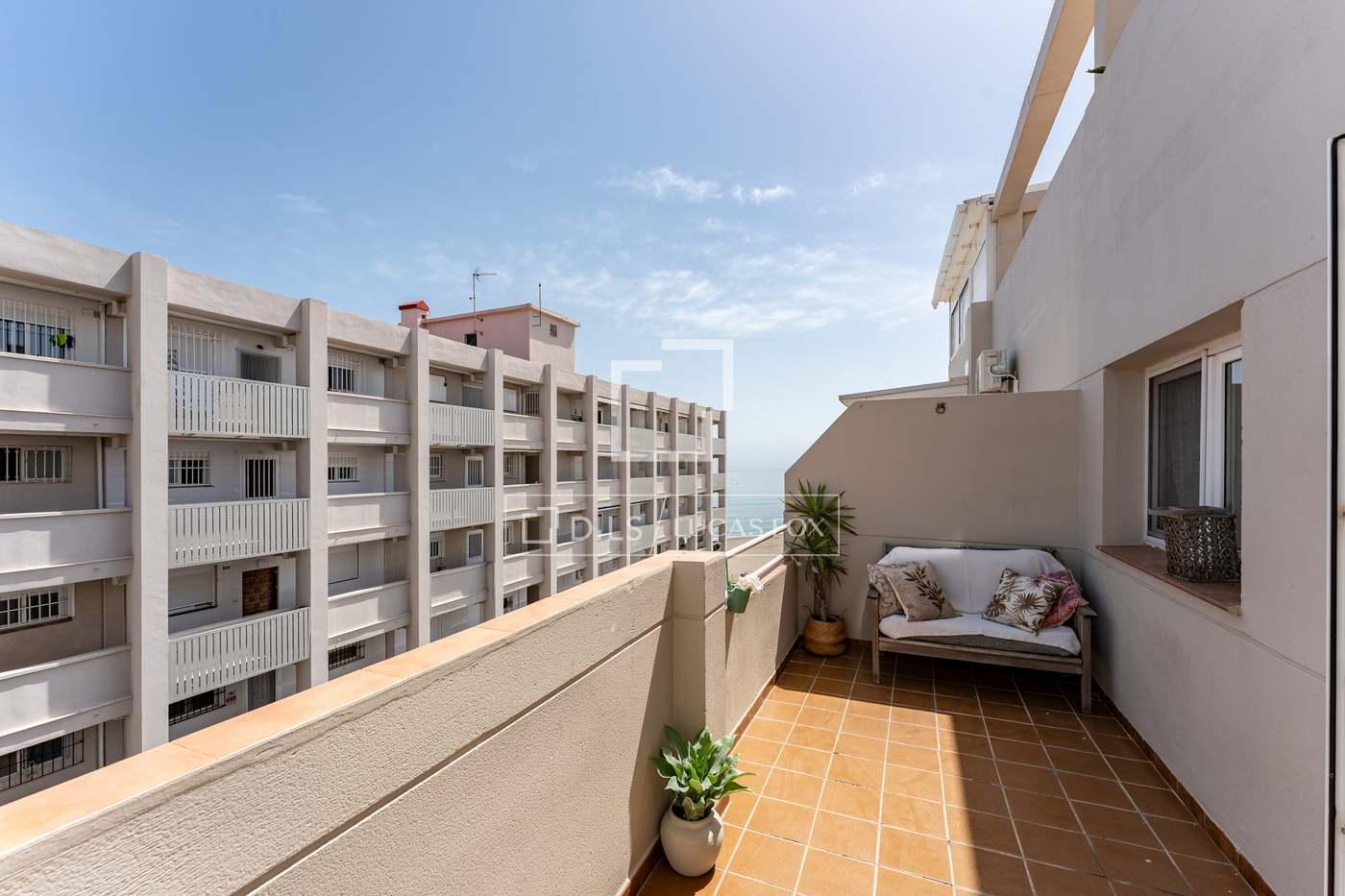 Apartment for Sale in Málaga