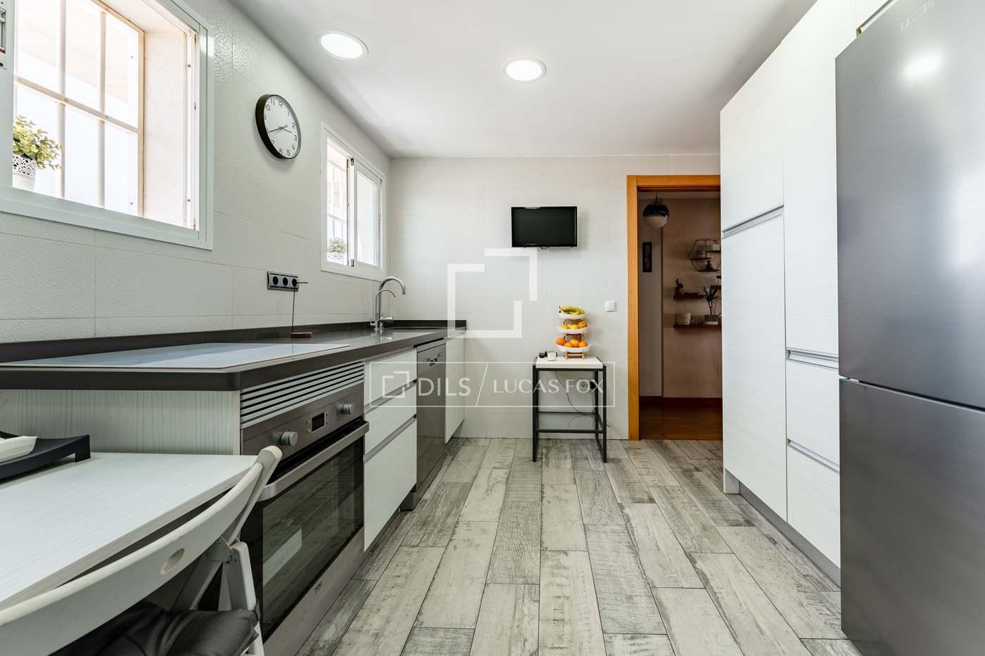 Apartment for Sale in Málaga