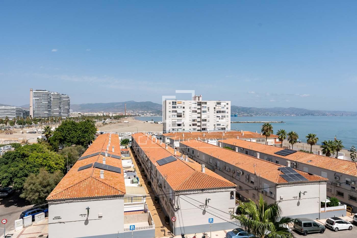 Apartment for Sale in Málaga