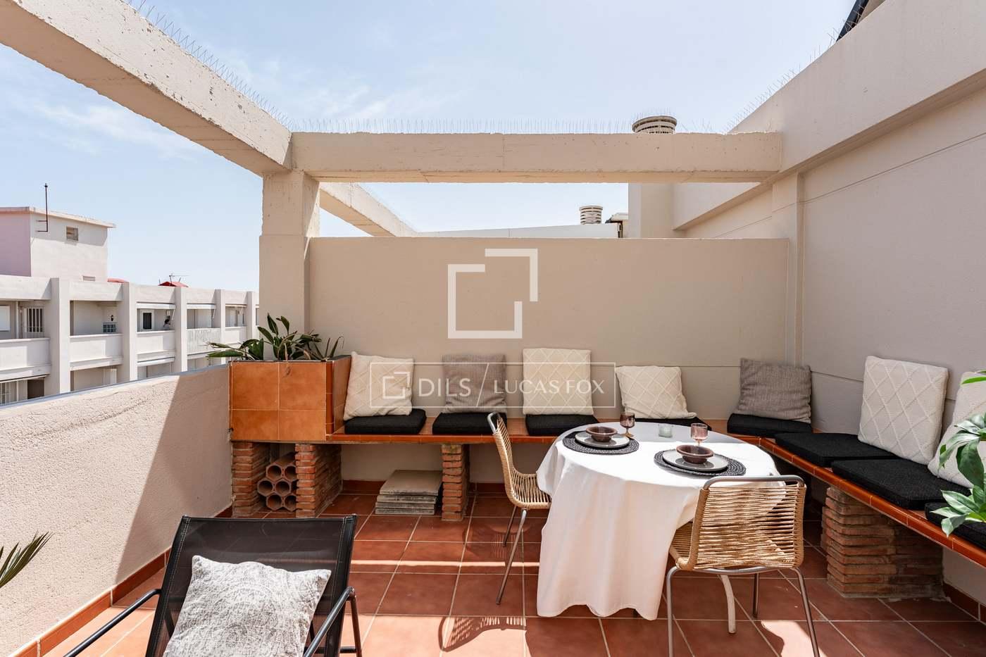 Apartment for Sale in Málaga