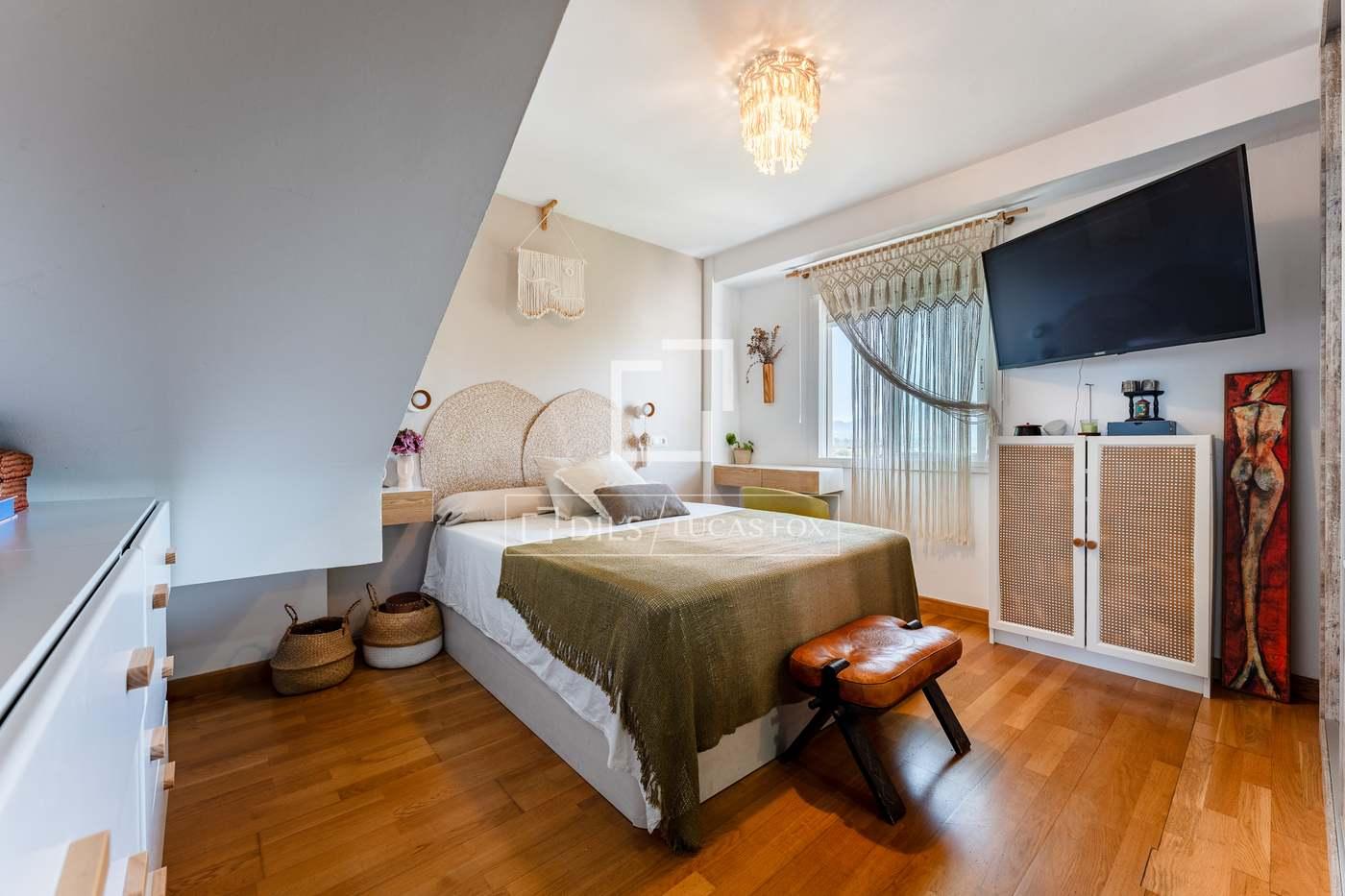 Apartment for Sale in Málaga