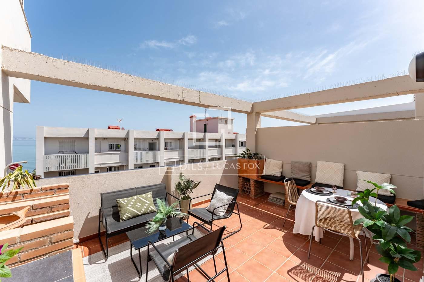 Apartment for Sale in Málaga