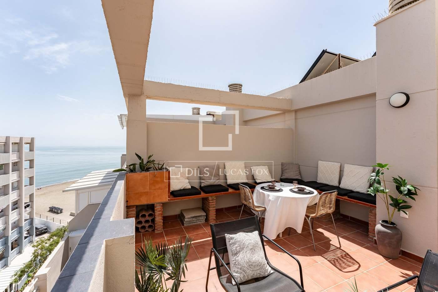 Apartment for Sale in Málaga