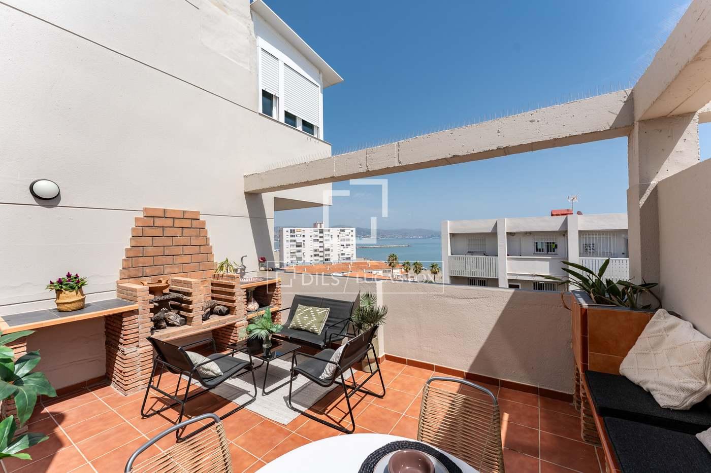 Apartment for Sale in Málaga