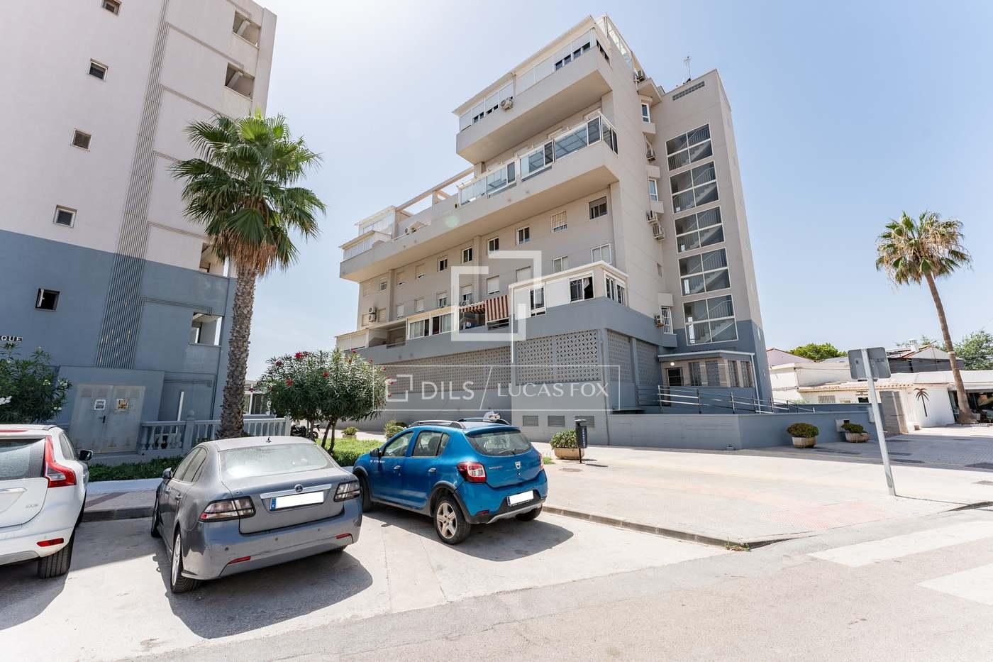 Apartment for Sale in Málaga