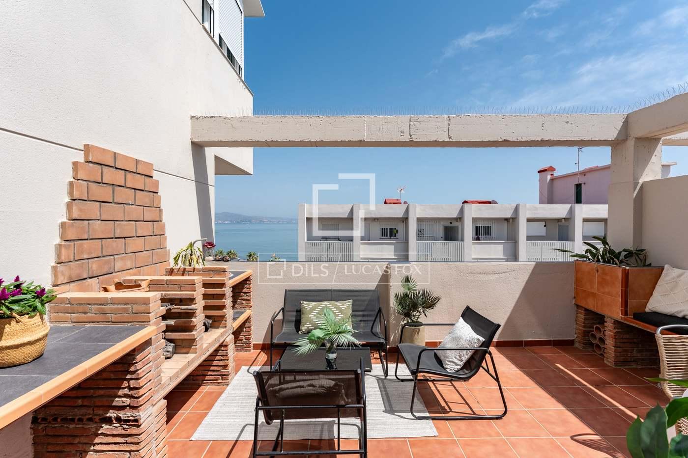 Apartment for Sale in Málaga
