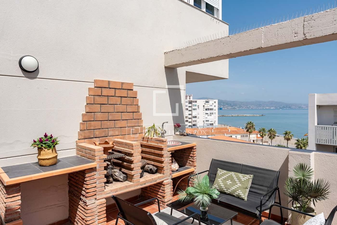 Apartment for Sale in Málaga