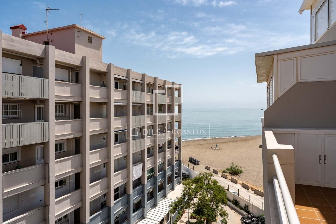 Apartment for Sale in Málaga