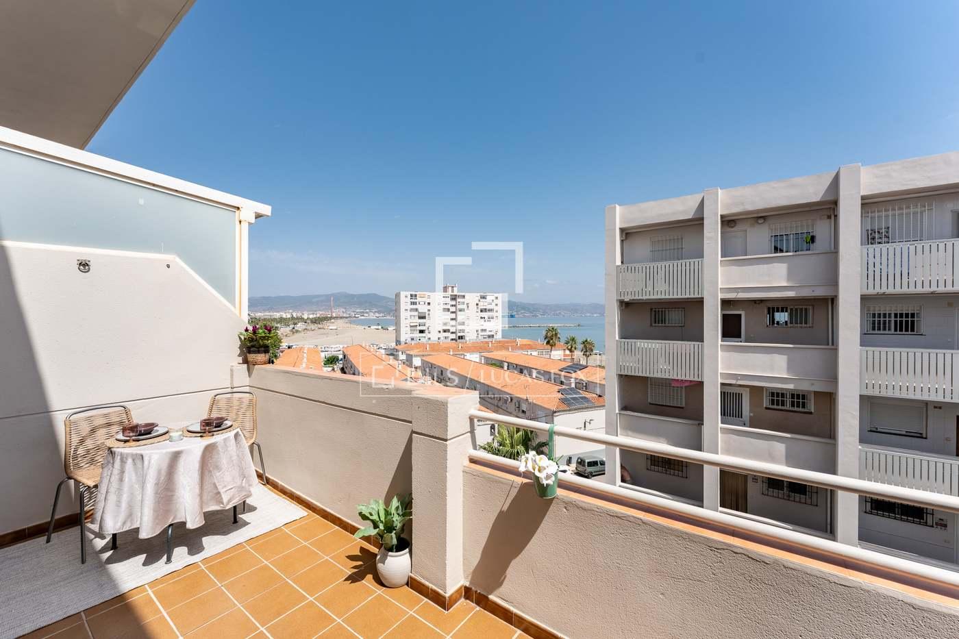 Apartment for Sale in Málaga
