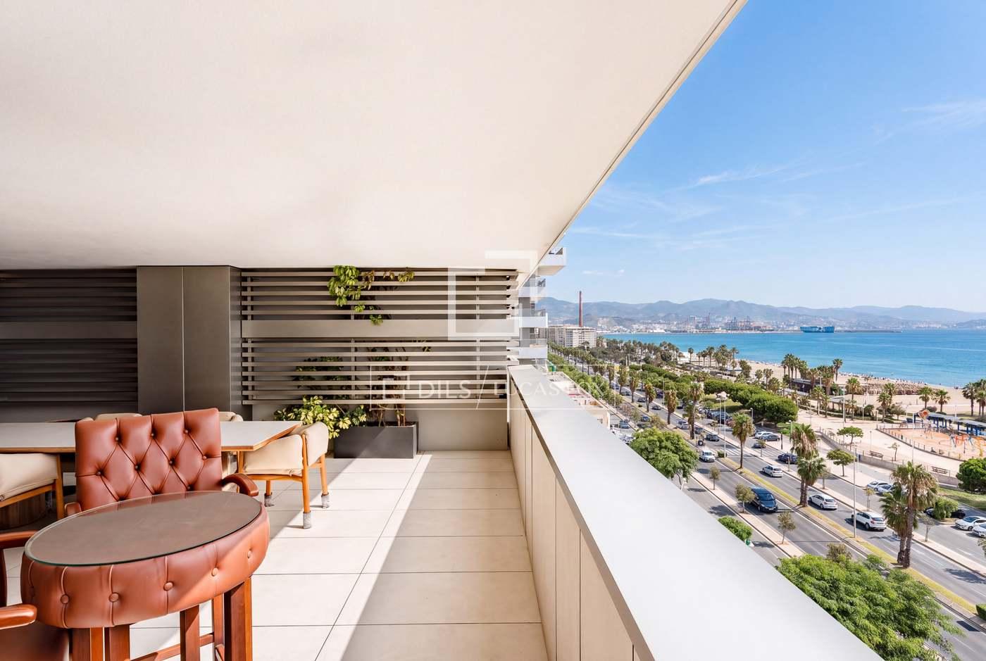 Apartment for Sale in Málaga