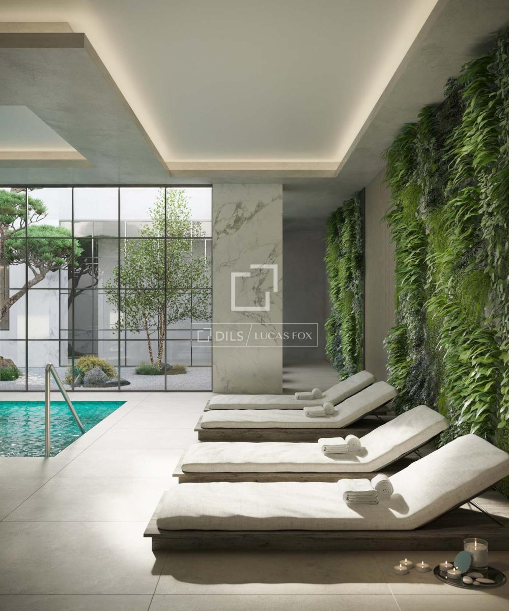 Apartment for Sale in Málaga