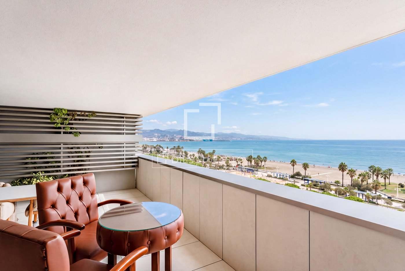 Apartment for Sale in Málaga
