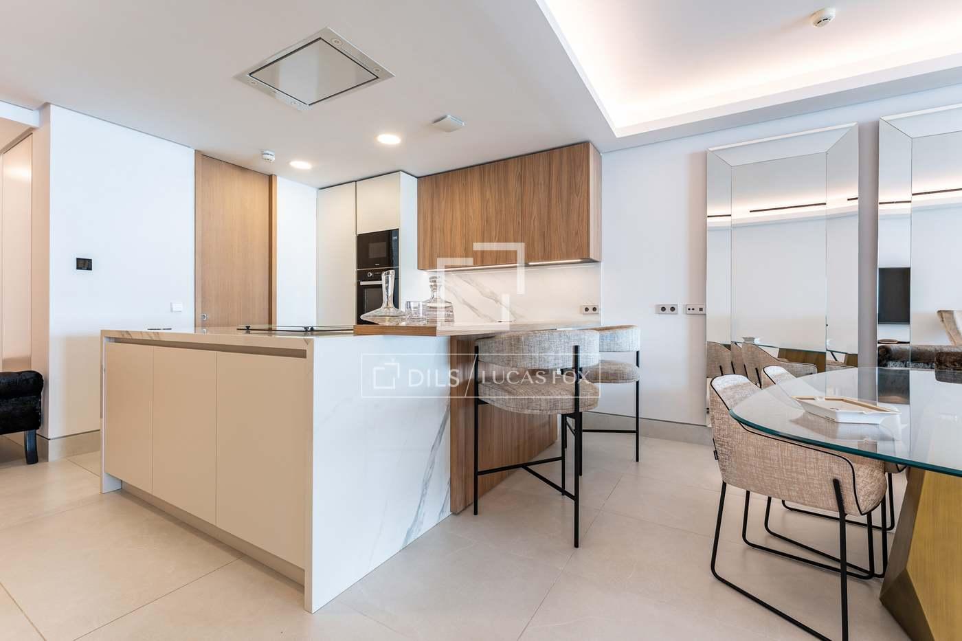 Apartment for Sale in Málaga
