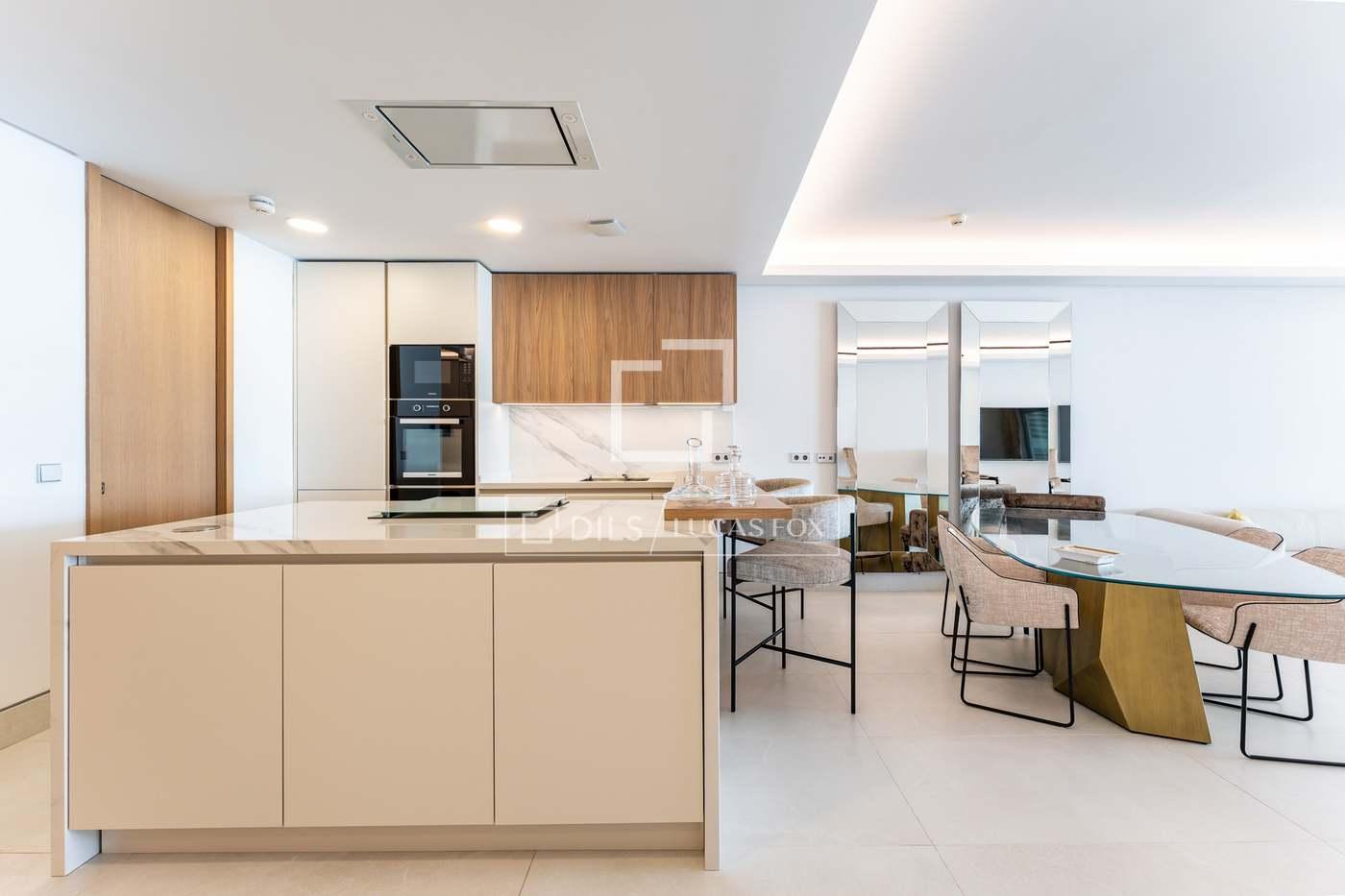 Apartment for Sale in Málaga