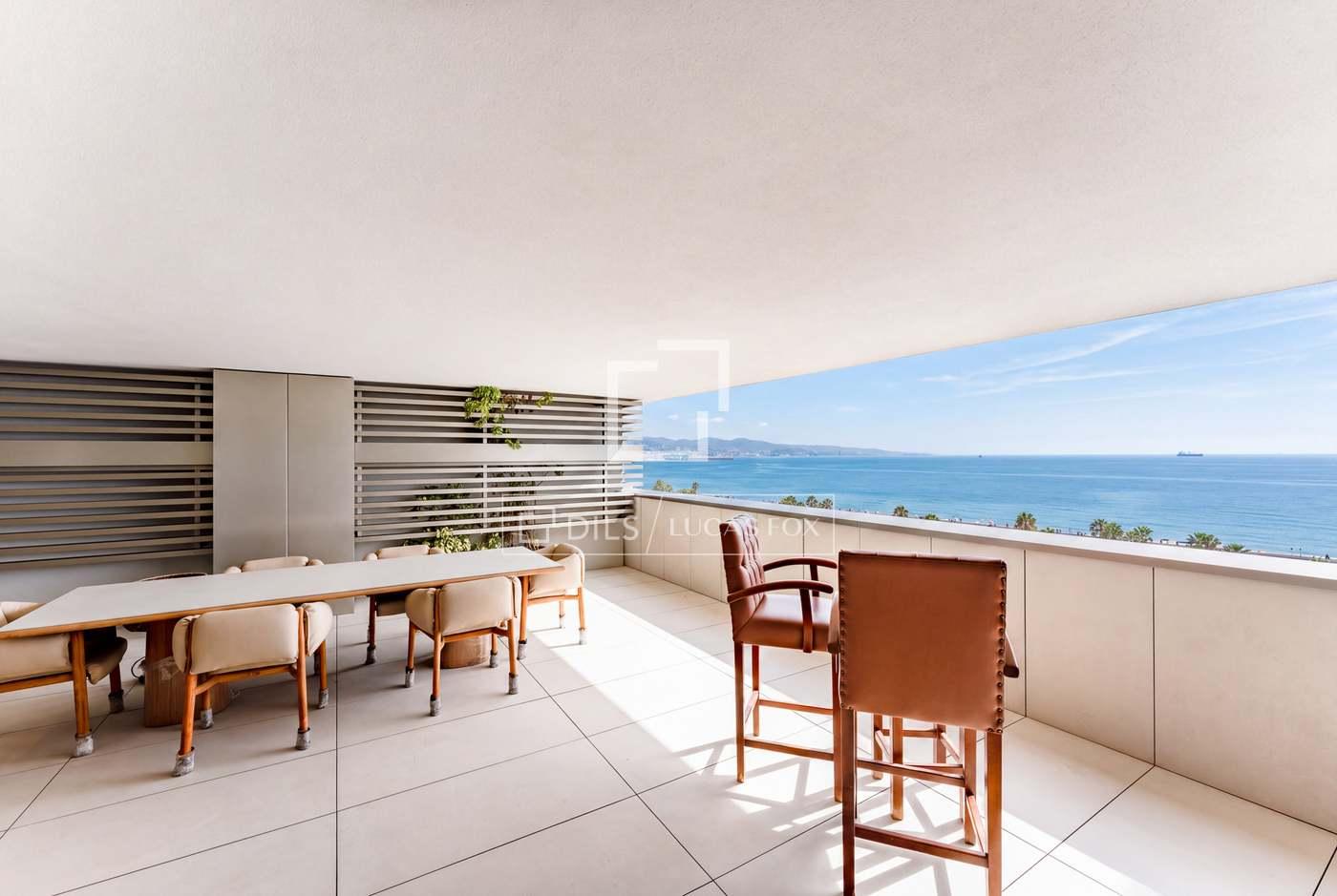 Apartment for Sale in Málaga