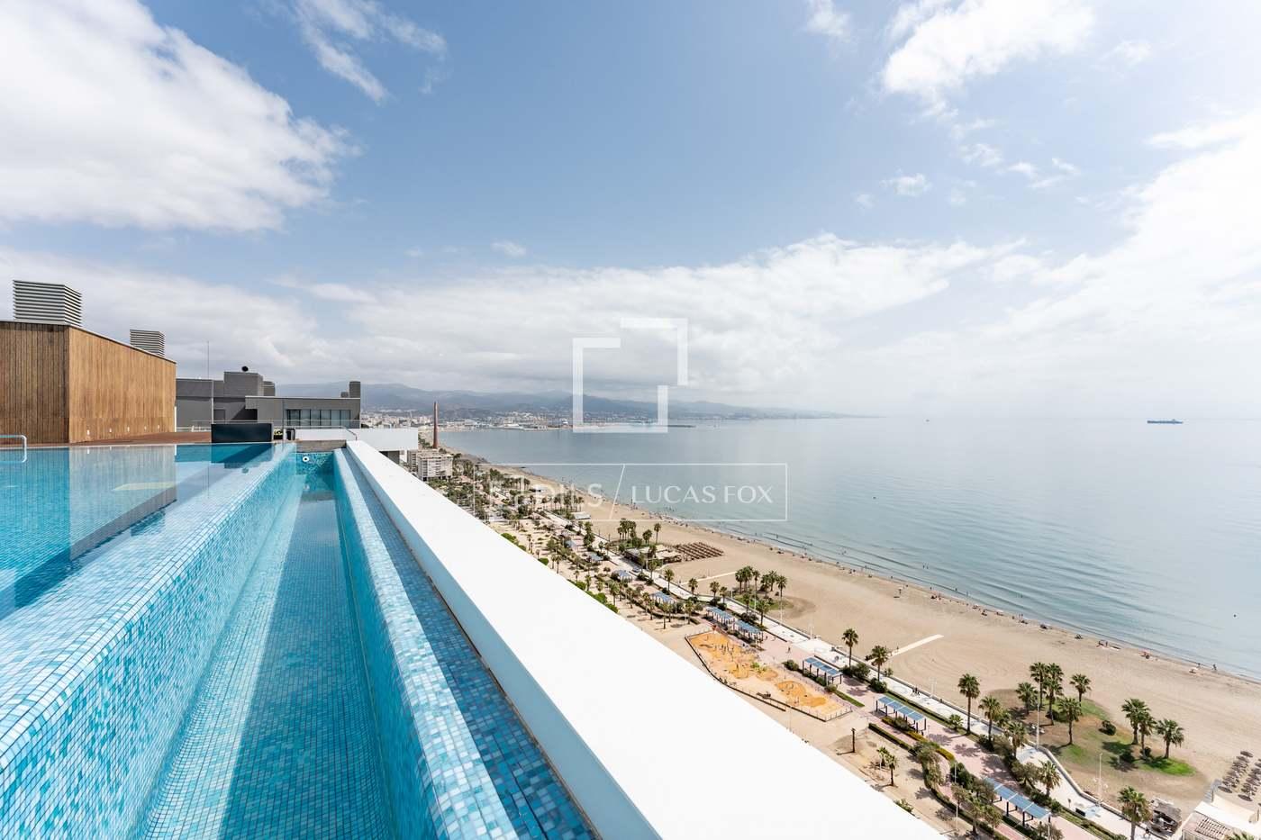 Apartment for Sale in Málaga
