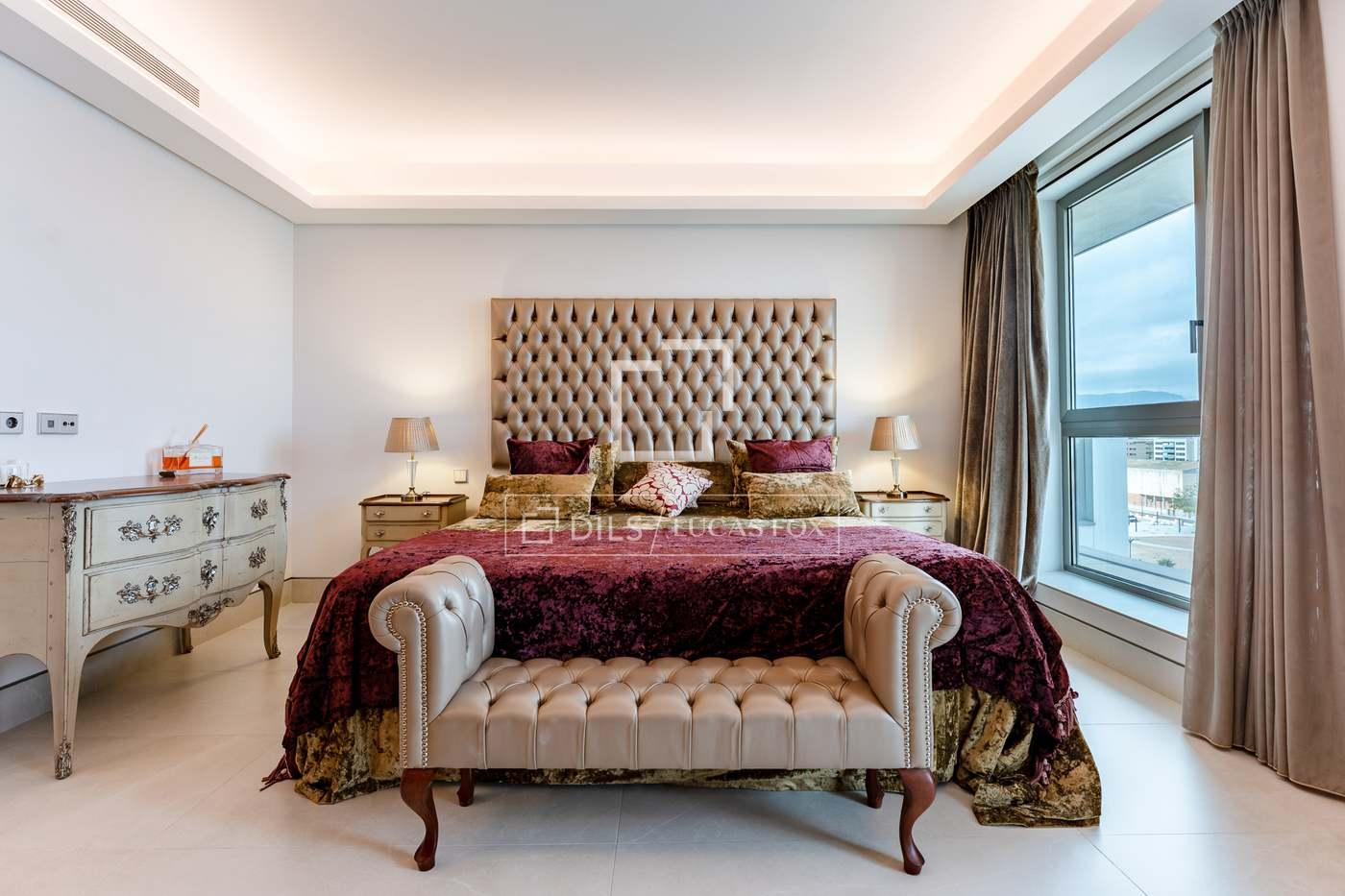 Apartment for Sale in Málaga