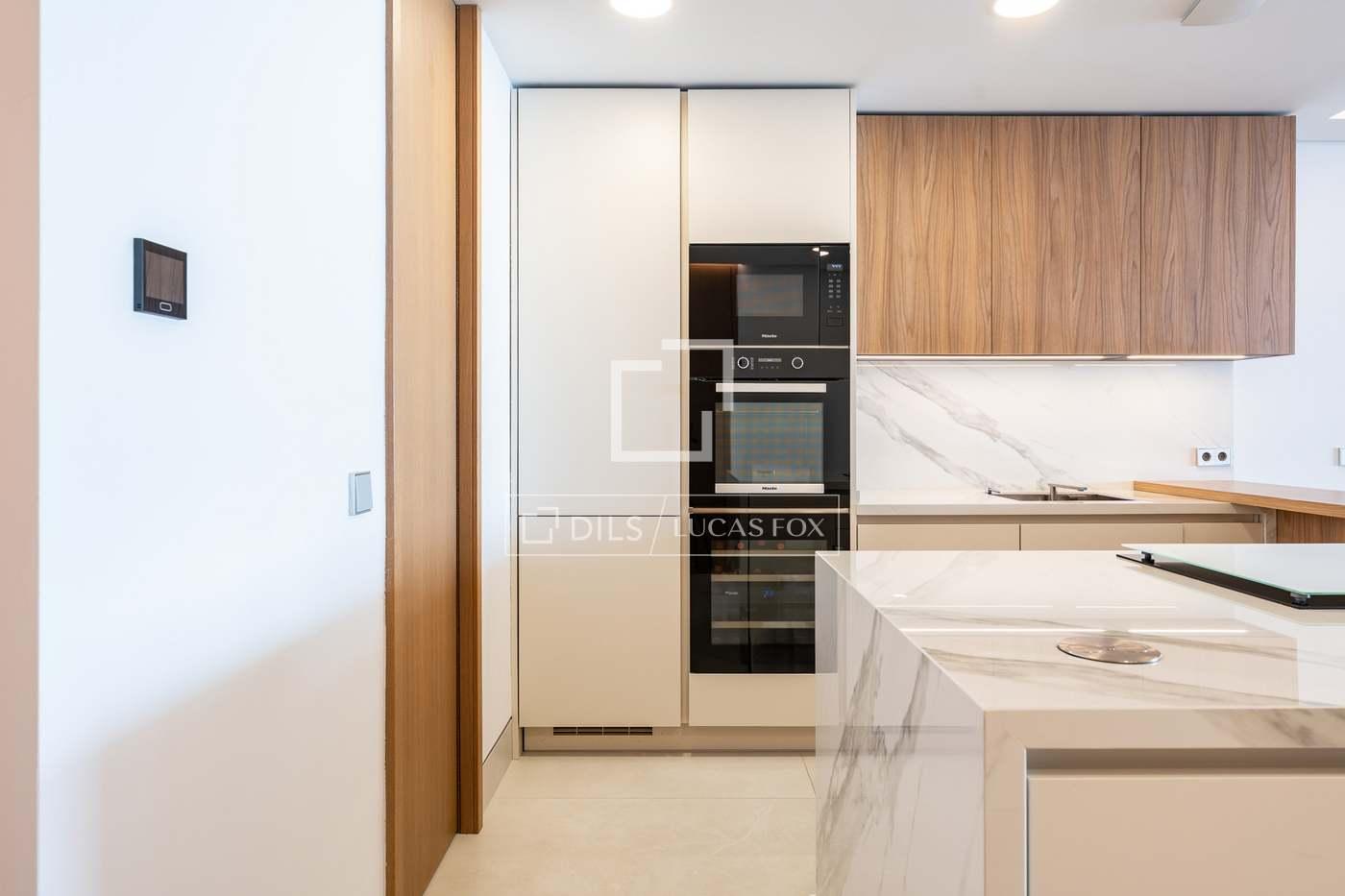 Apartment for Sale in Málaga