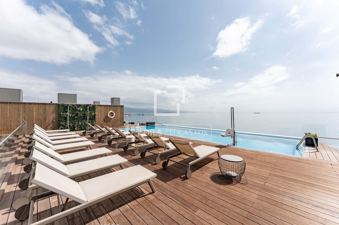 Apartment for Sale in Málaga