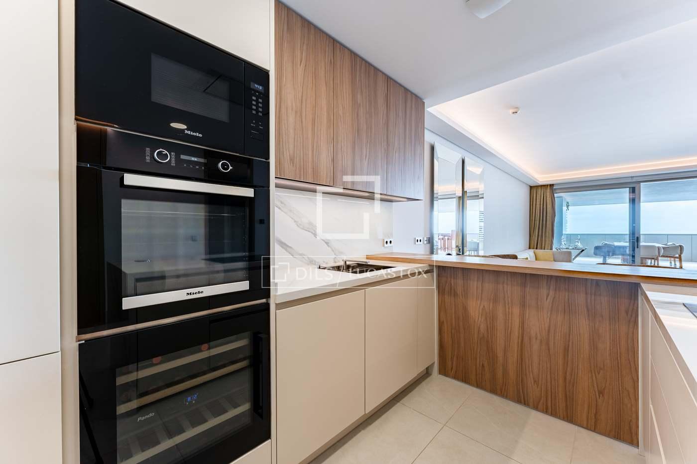 Apartment for Sale in Málaga