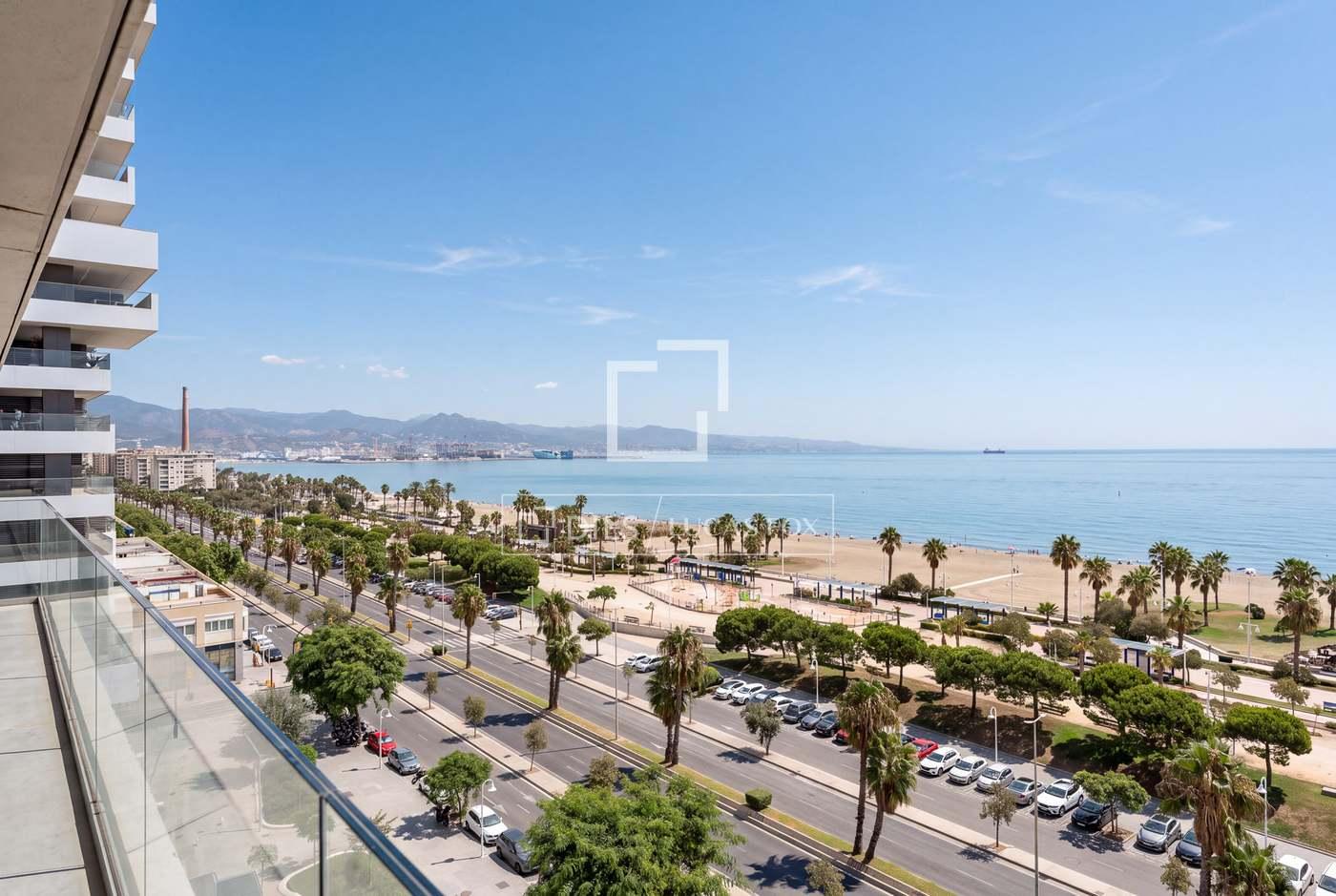 Apartment for Sale in Málaga