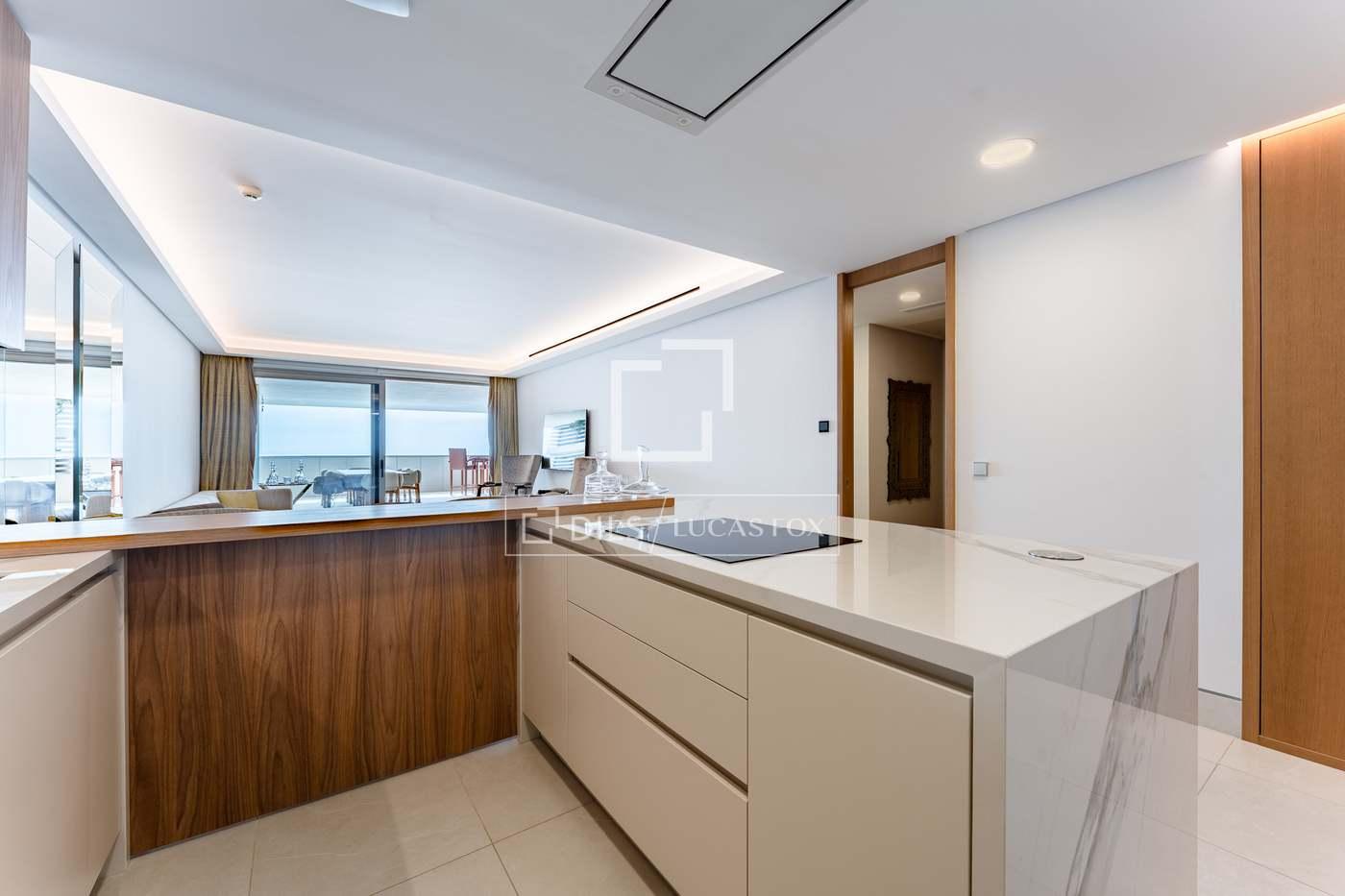 Apartment for Sale in Málaga