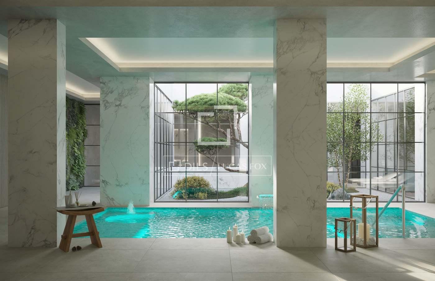 Apartment for Sale in Málaga