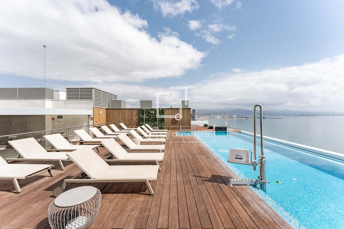Apartment for Sale in Málaga