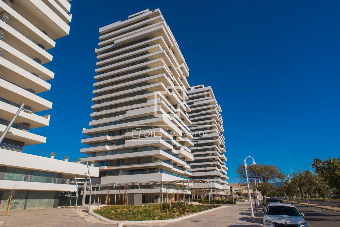 Apartment for Sale in Málaga