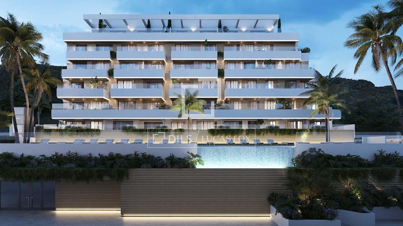 Apartment for Sale in Málaga