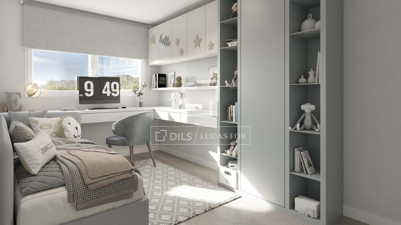Apartment for Sale in Málaga