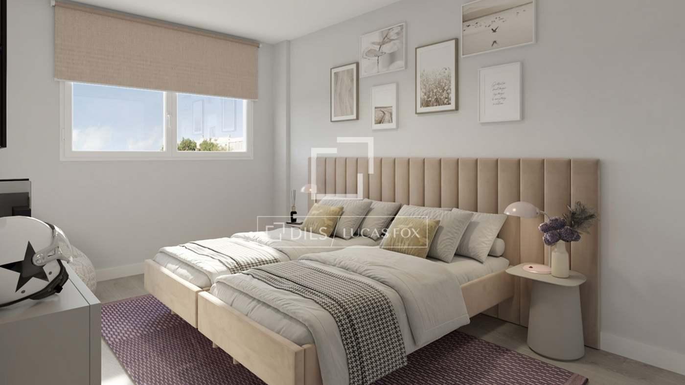 Apartment for Sale in Málaga