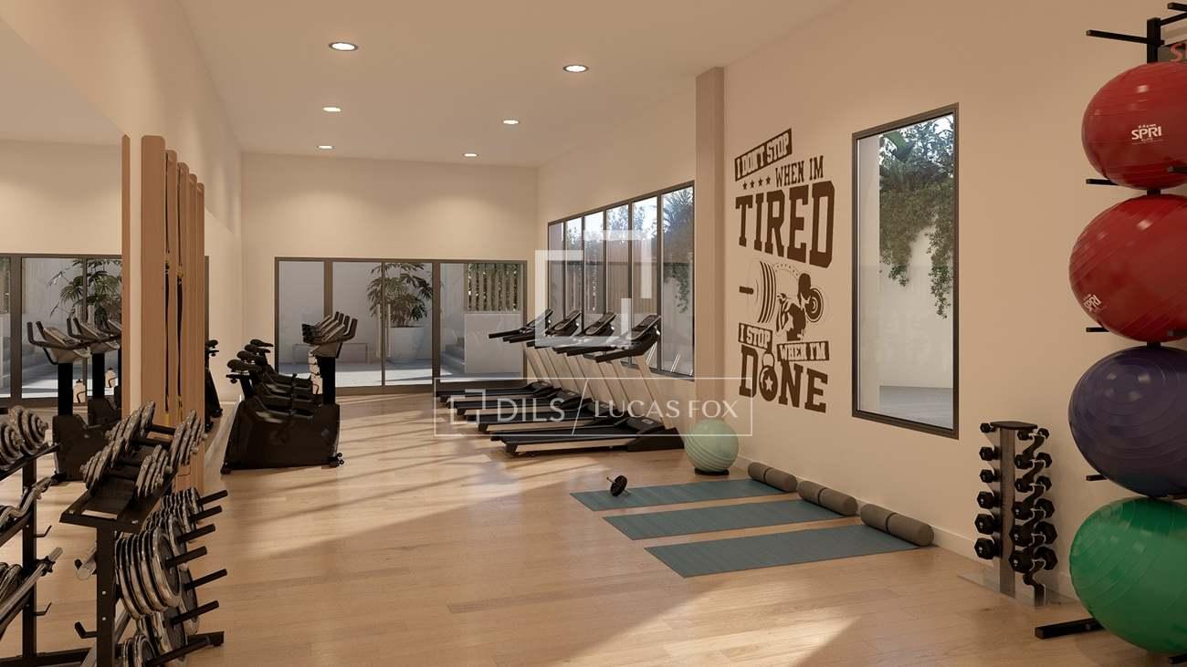 Apartment for Sale in Málaga