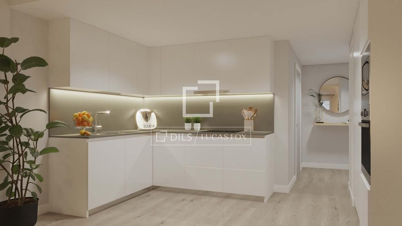 Apartment for Sale in Málaga
