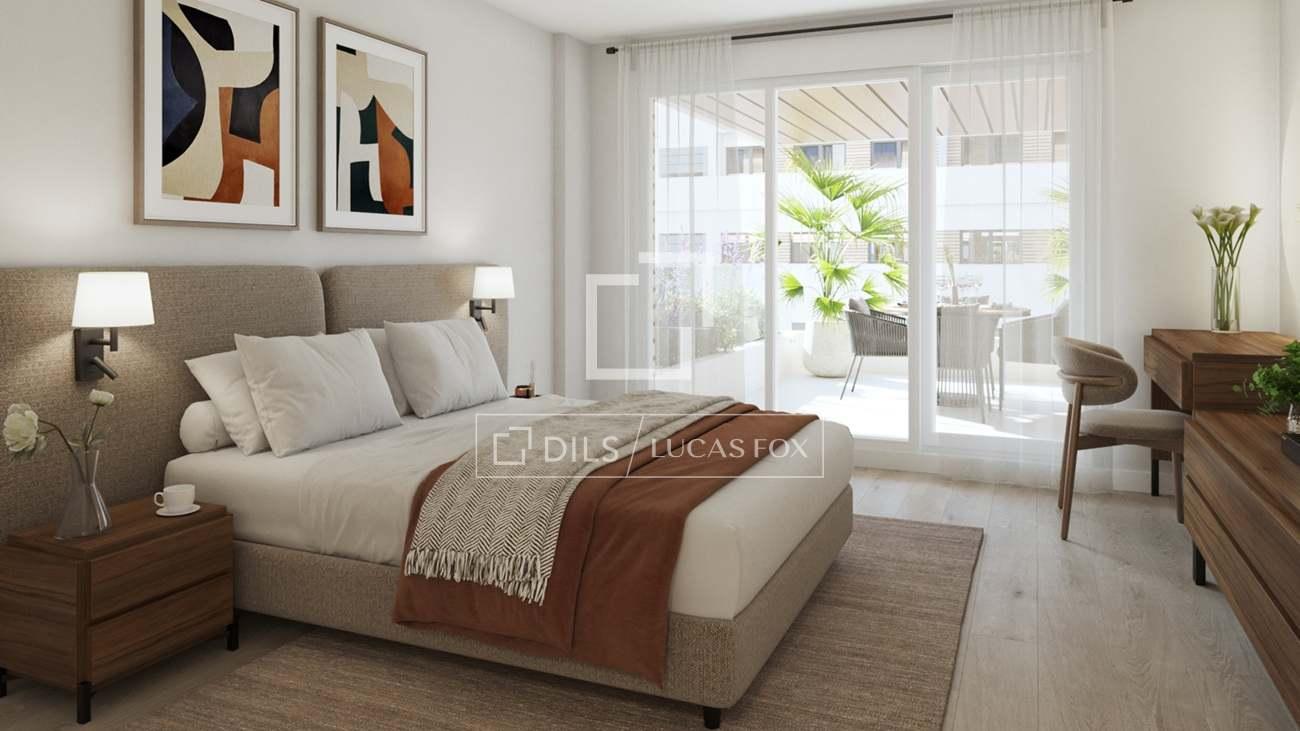 Apartment for Sale in Málaga