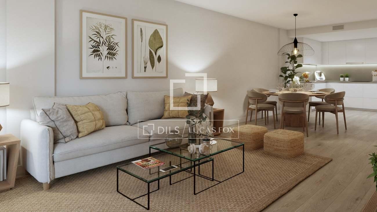 Apartment for Sale in Málaga