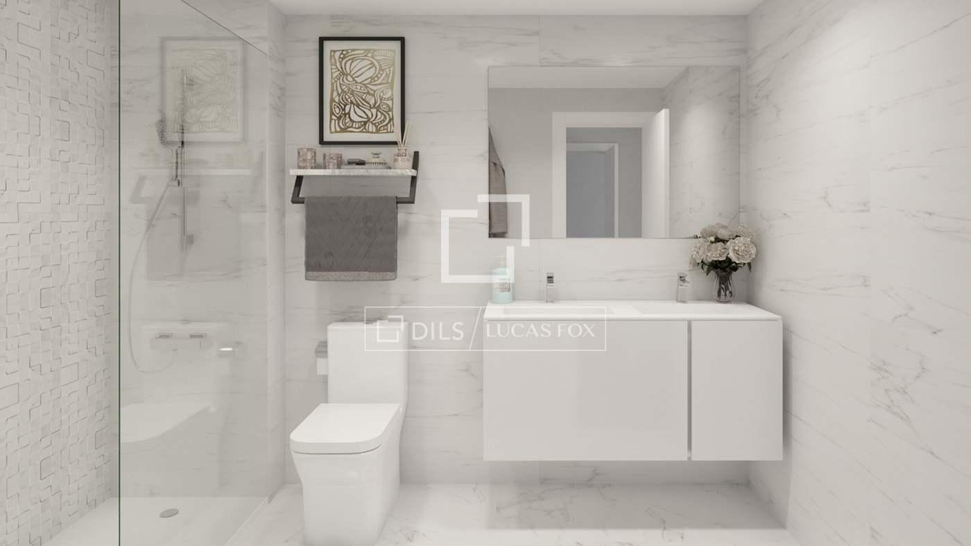 Apartment for Sale in Málaga