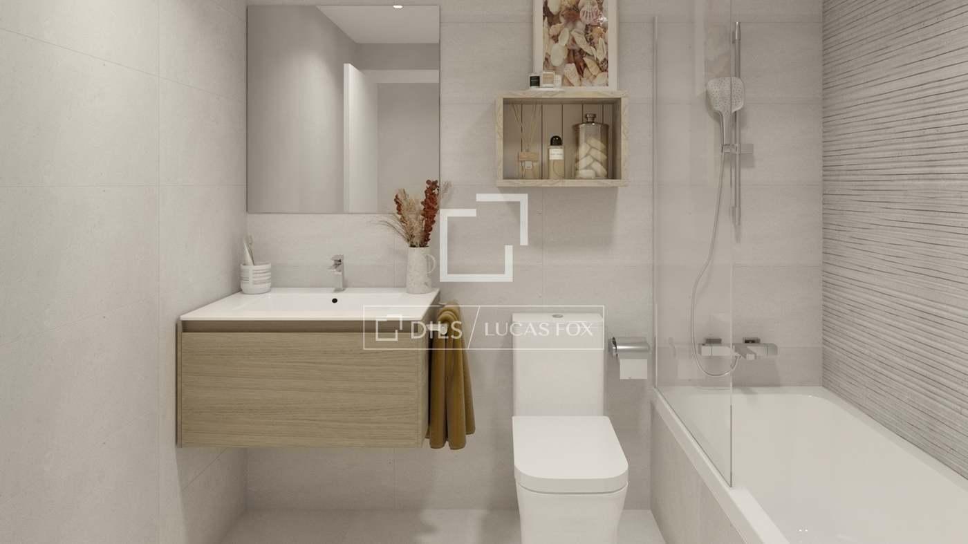 Apartment for Sale in Málaga