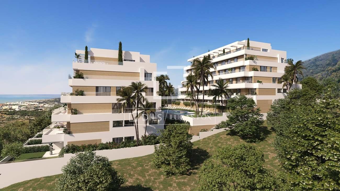 Apartment for Sale in Málaga