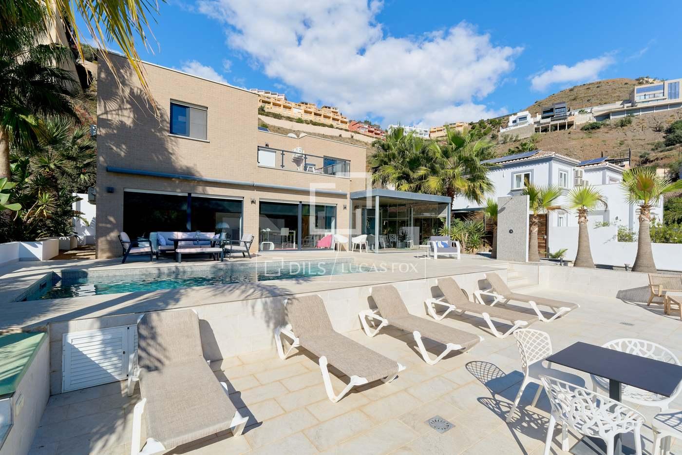 House for Sale in Torrox
