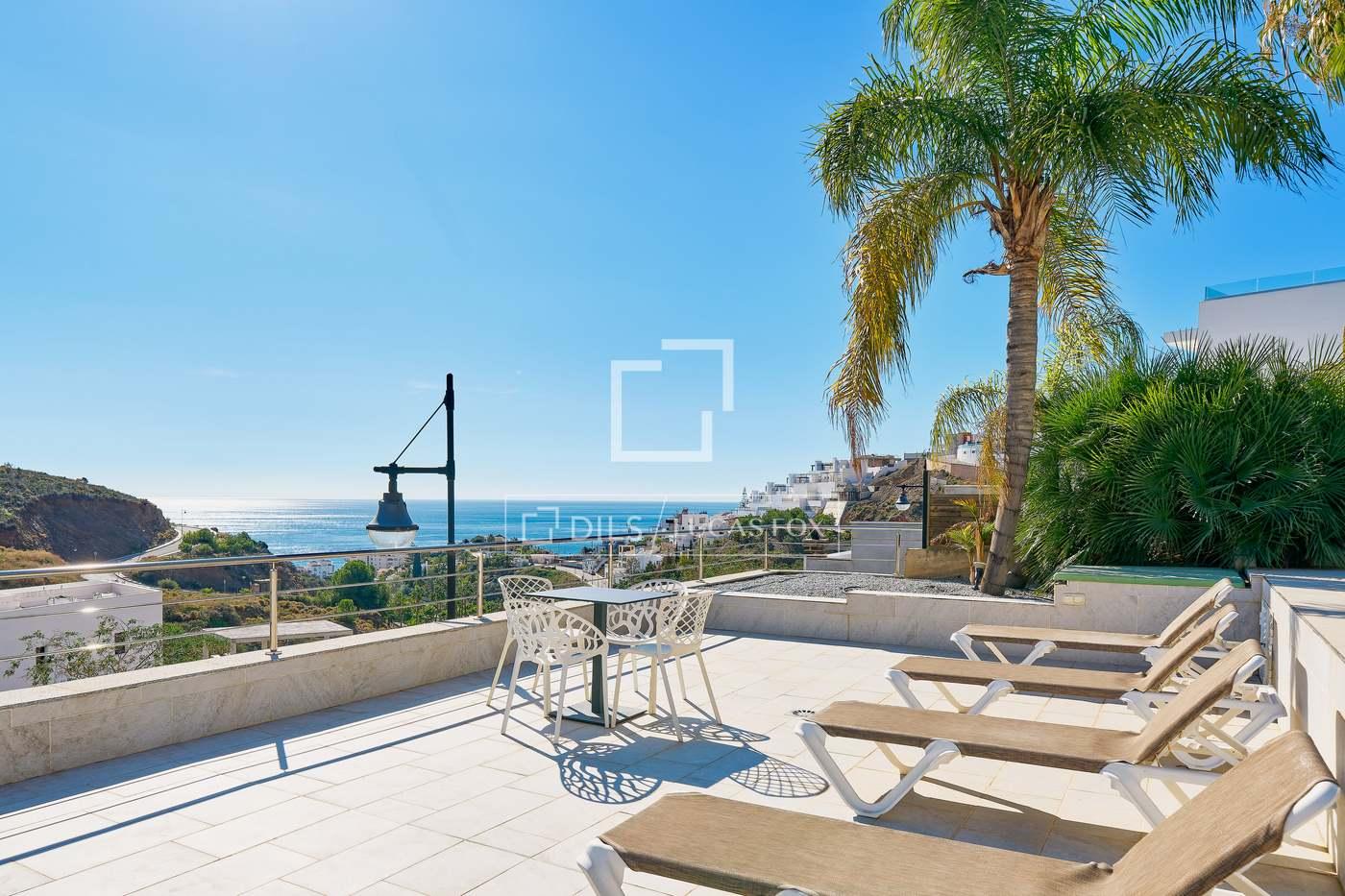 House for Sale in Torrox