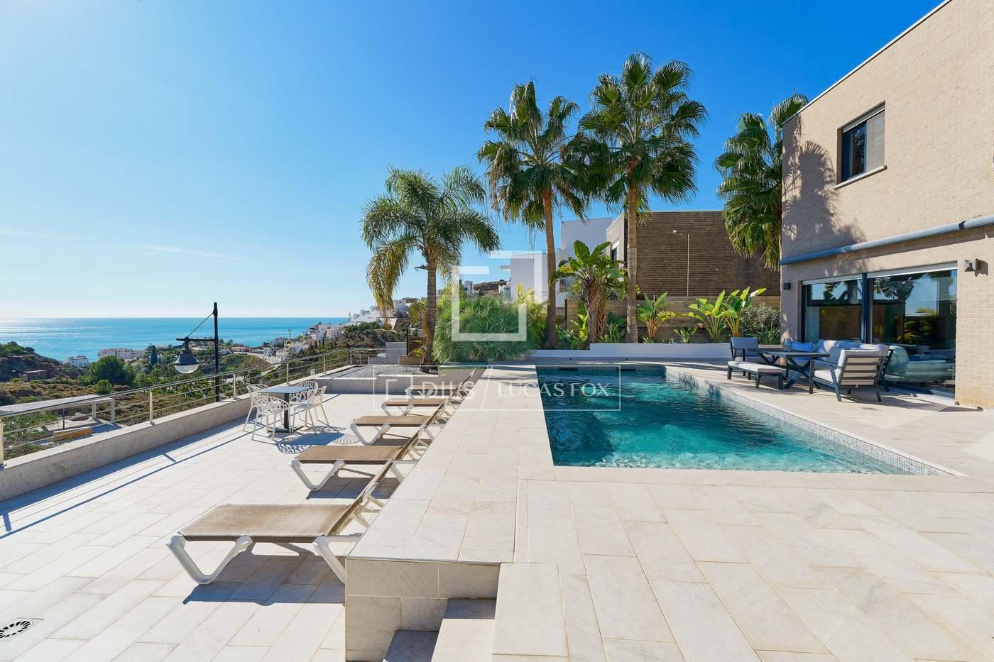 House for Sale in Torrox