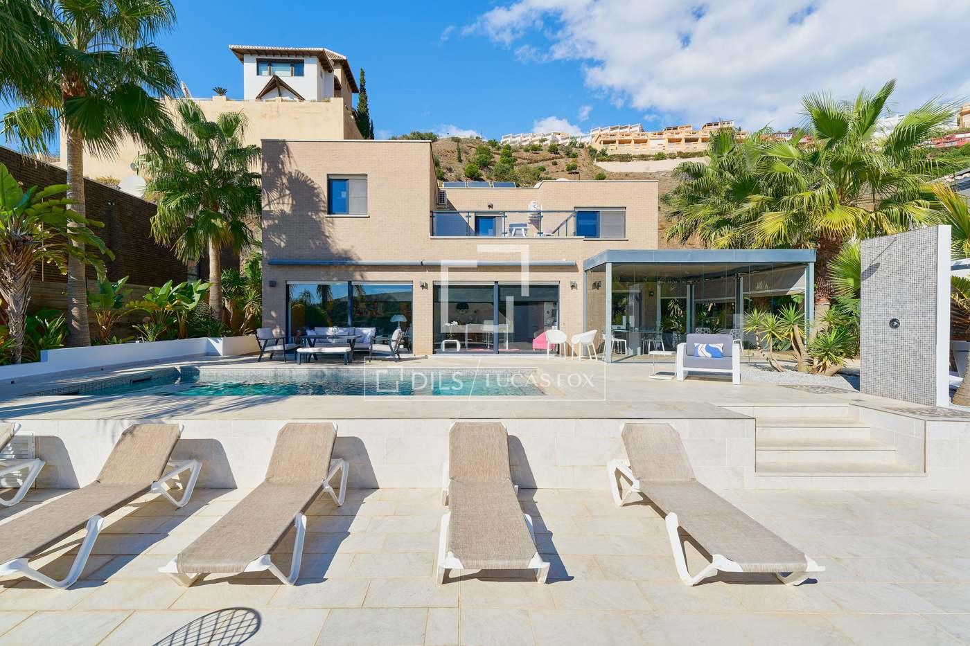 House for Sale in Torrox