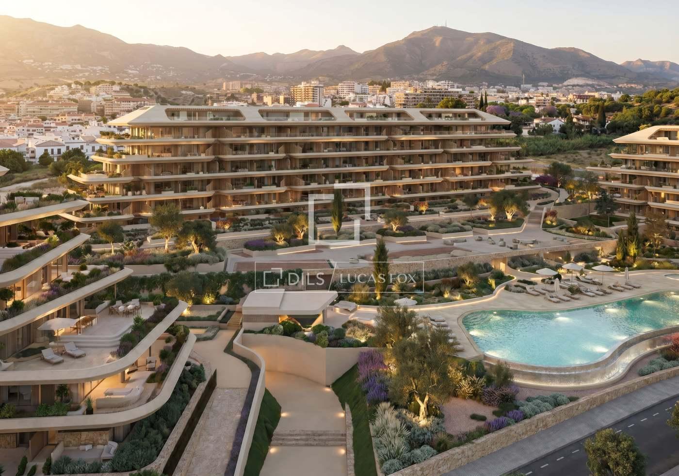 Apartment for Sale in Fuengirola