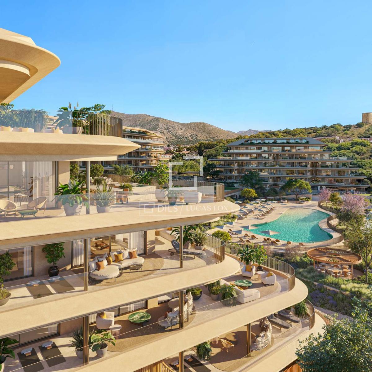 Apartment for Sale in Fuengirola